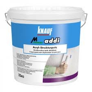 Knauf - addi S ''baranek'' Tynk akrylowy